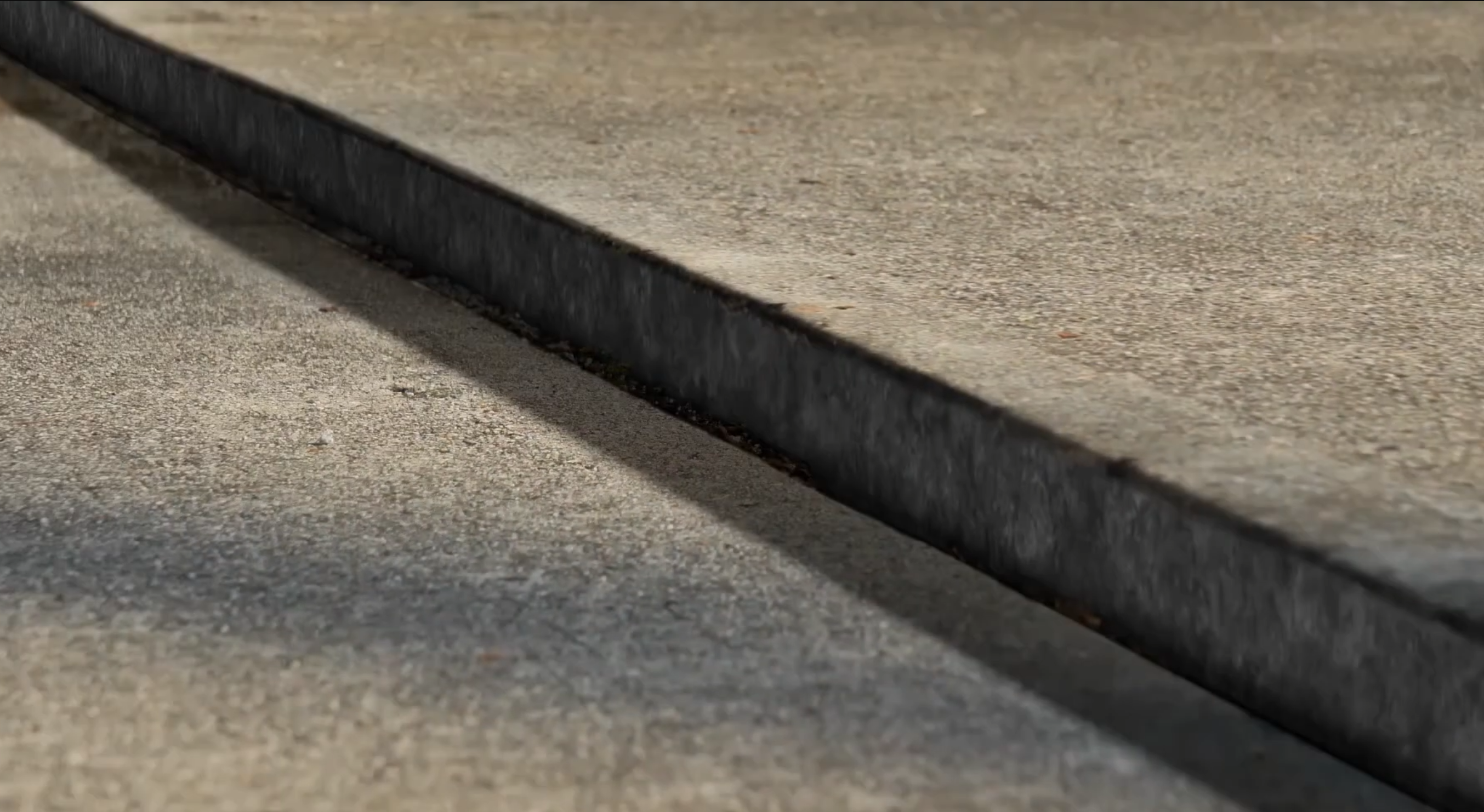 Sidewalk leveling and trip hazard repair